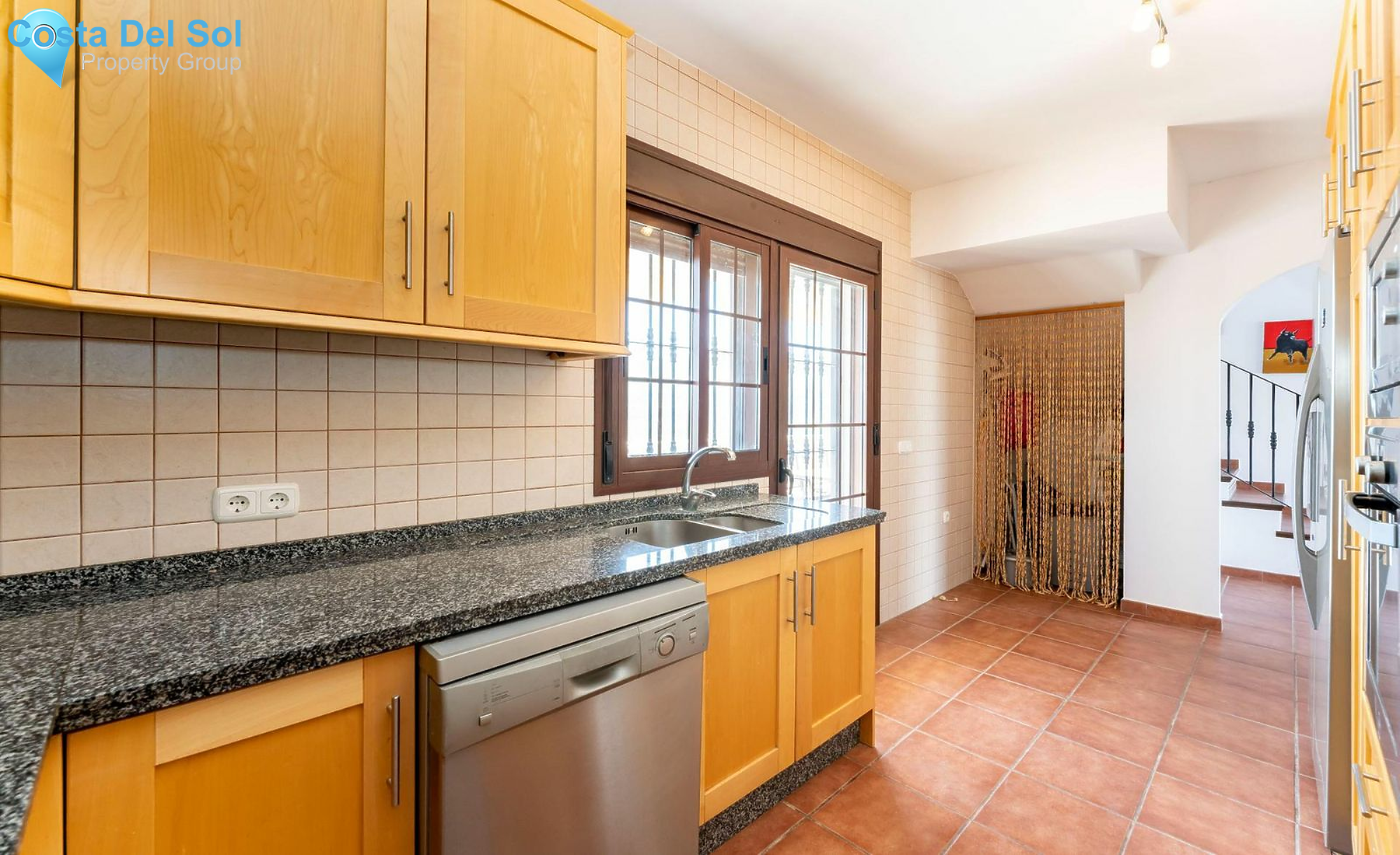 Detached Villa in Monda-1496796