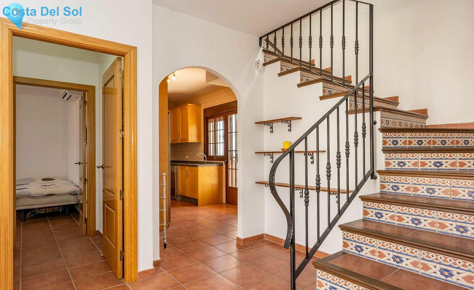 Detached Villa in Monda-1496799