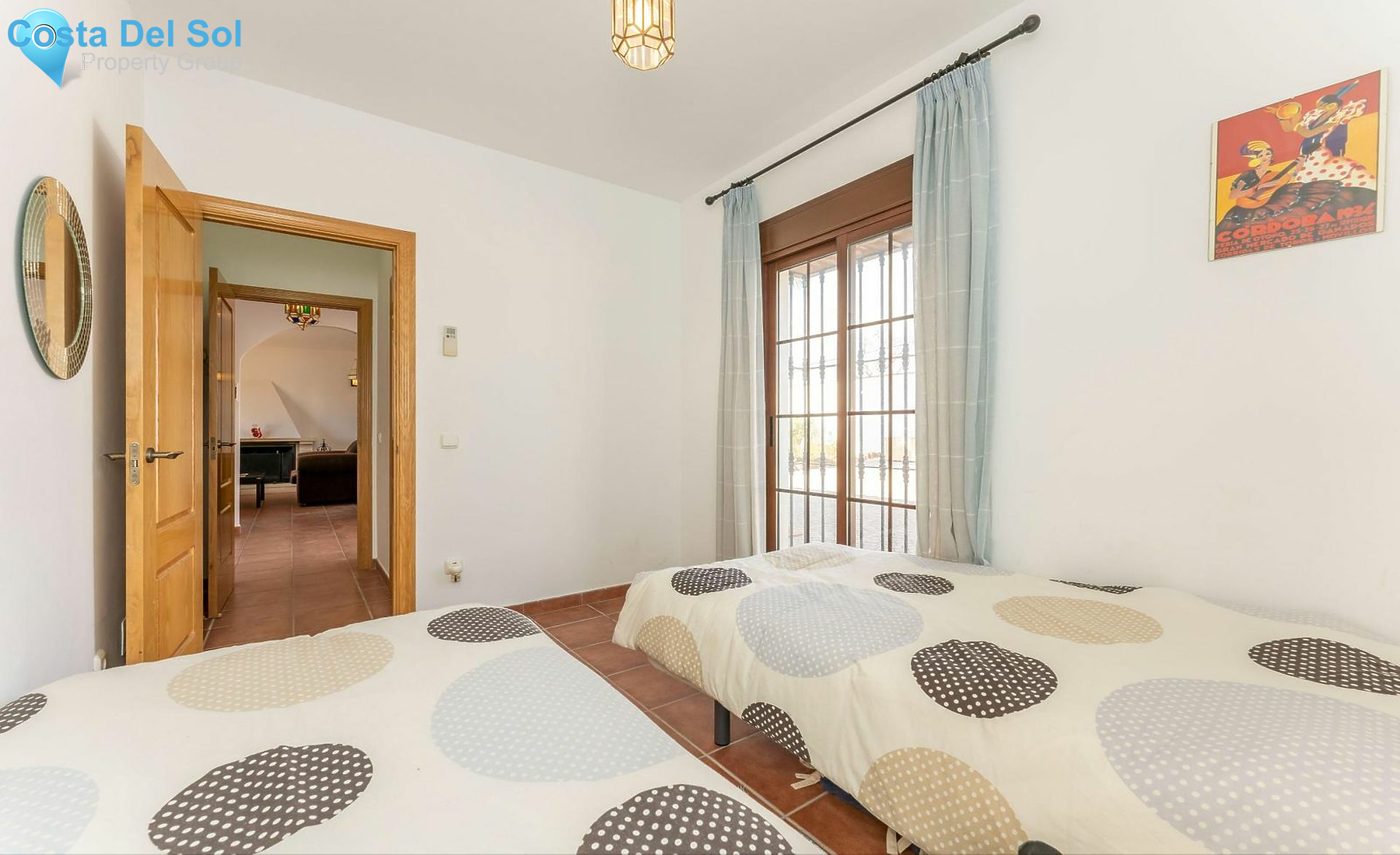 Detached Villa in Monda-1496801