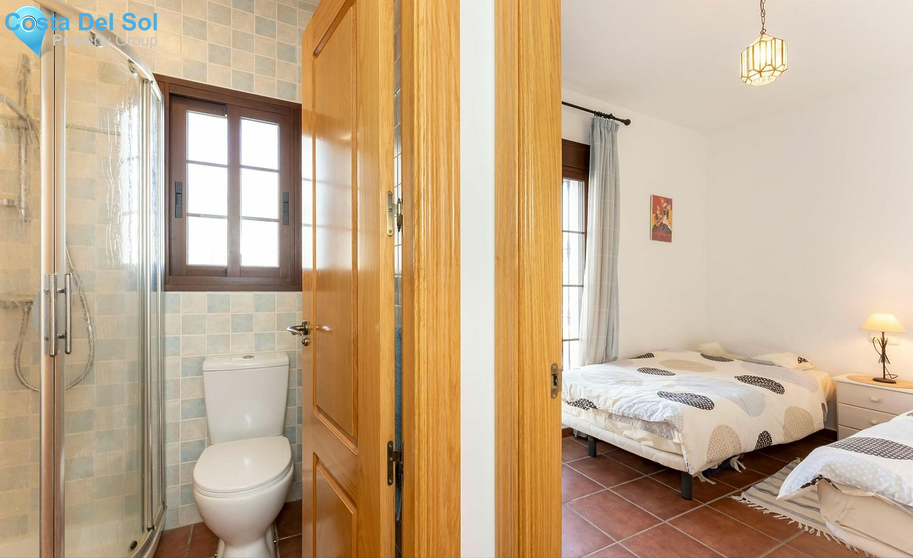 Detached Villa in Monda-1496802