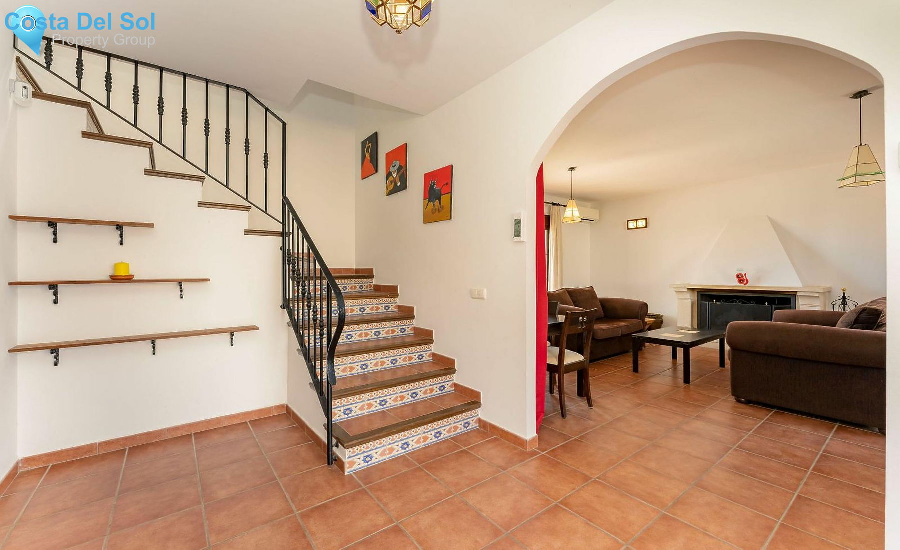 Detached Villa in Monda-1496803