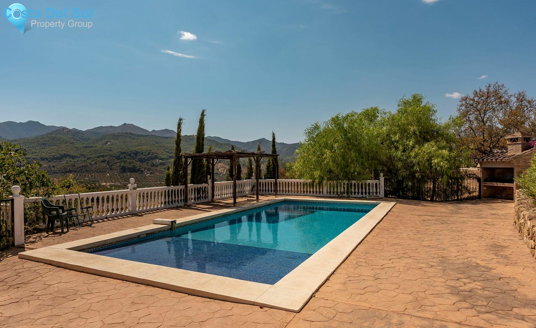Detached Villa in Monda-1496787