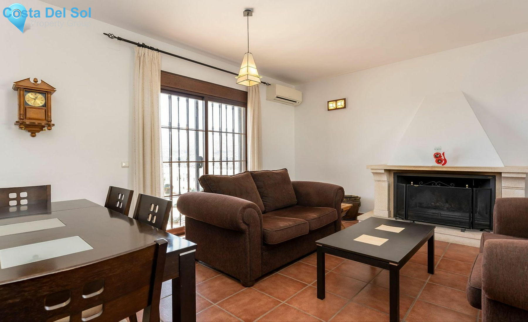 Detached Villa in Monda-1496788