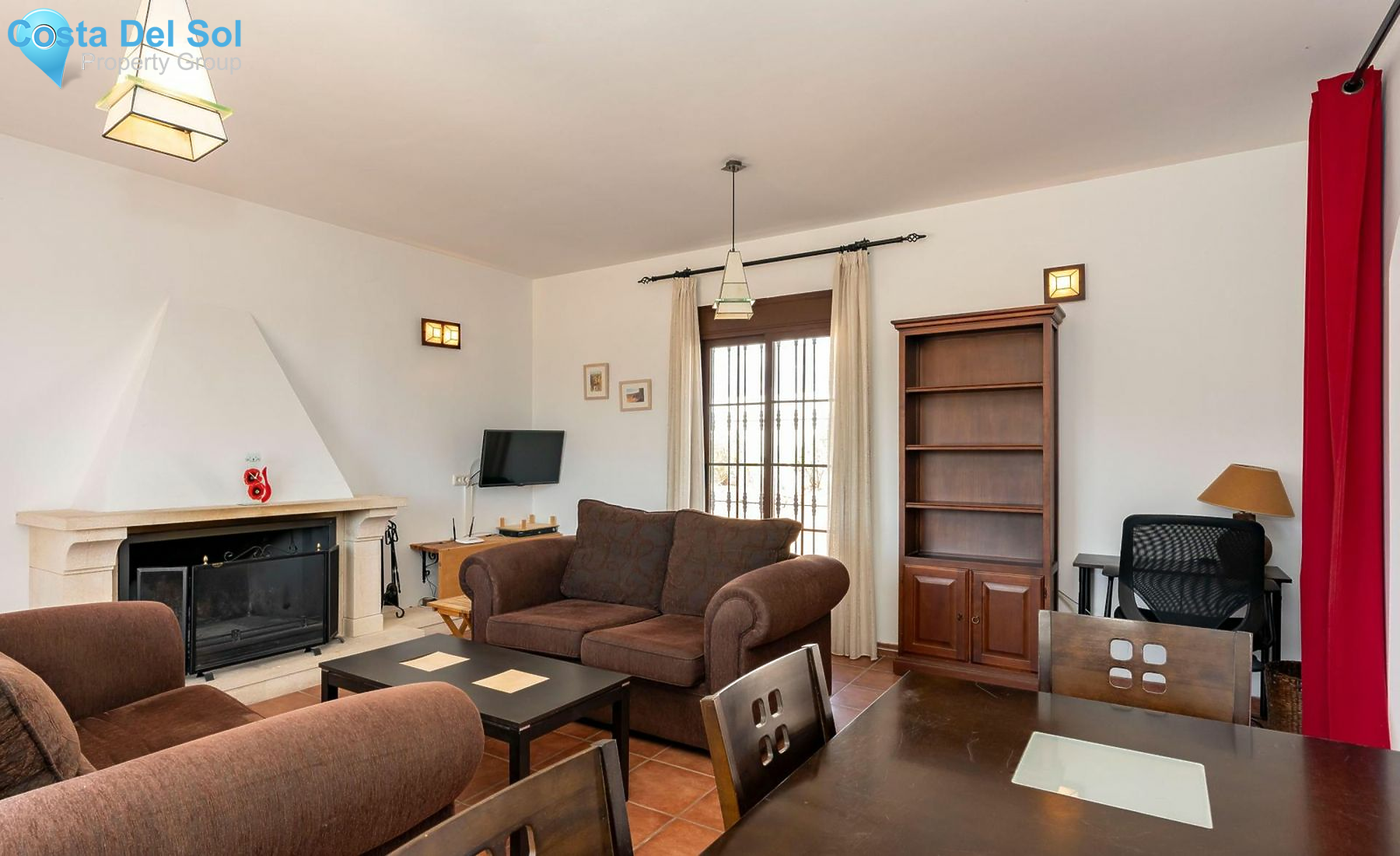Detached Villa in Monda-1496789