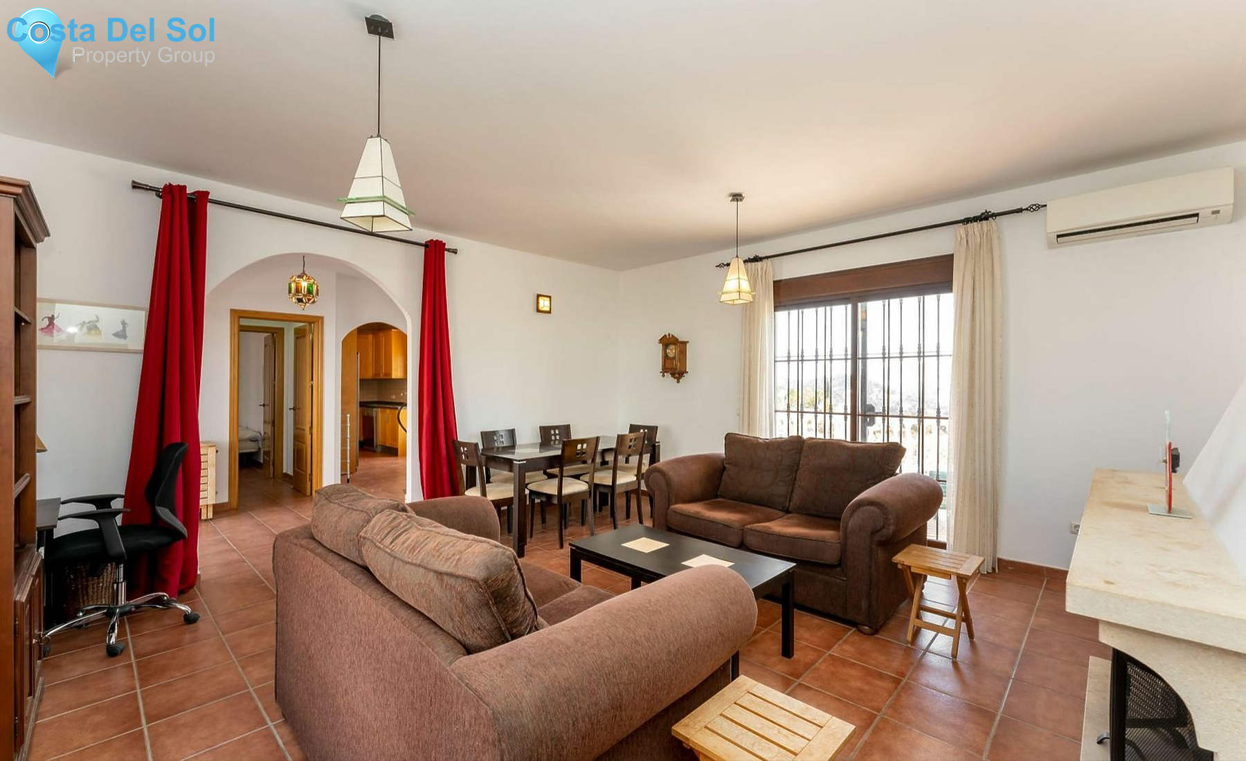 Detached Villa in Monda-1496790