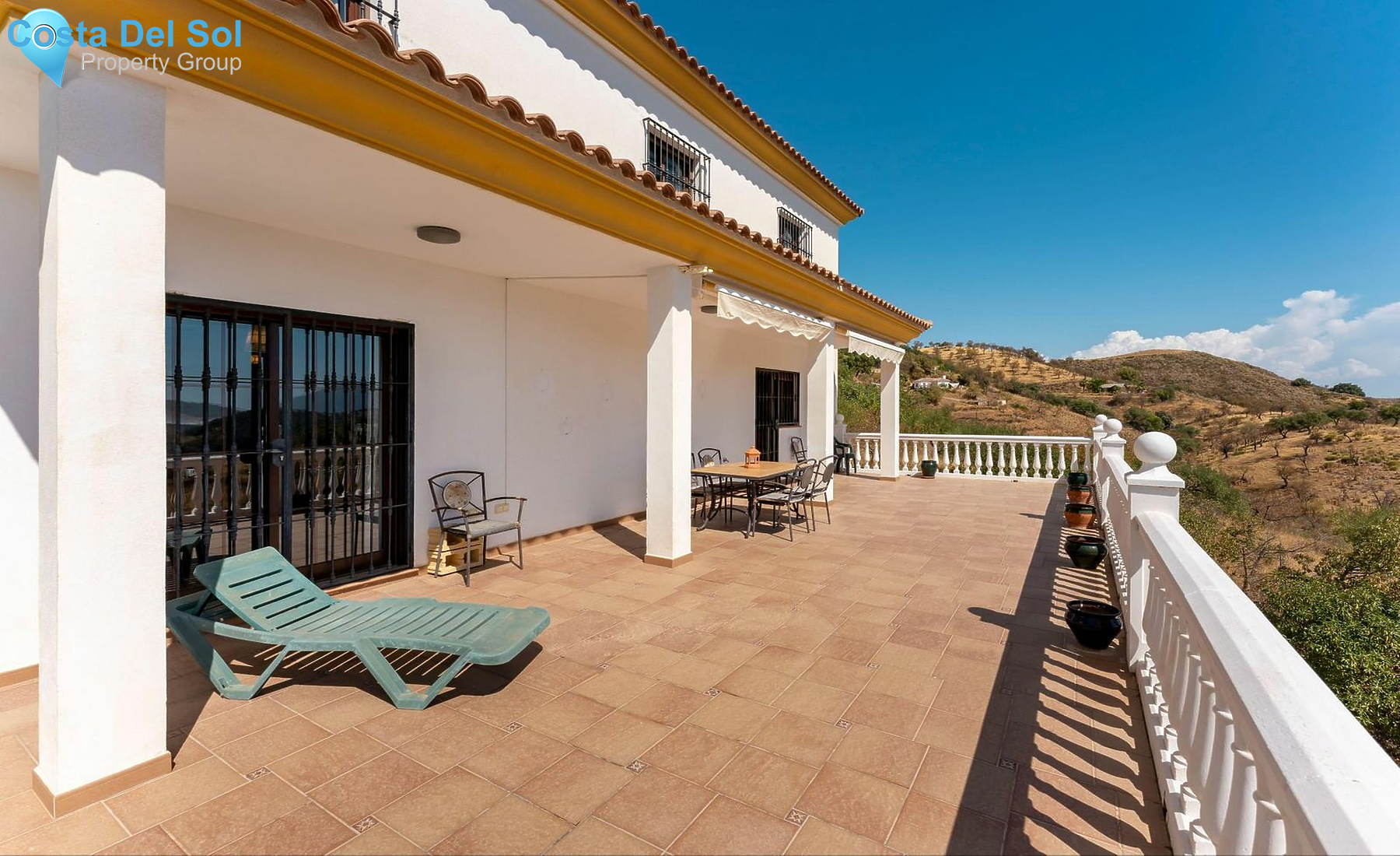 Detached Villa in Monda-1496792