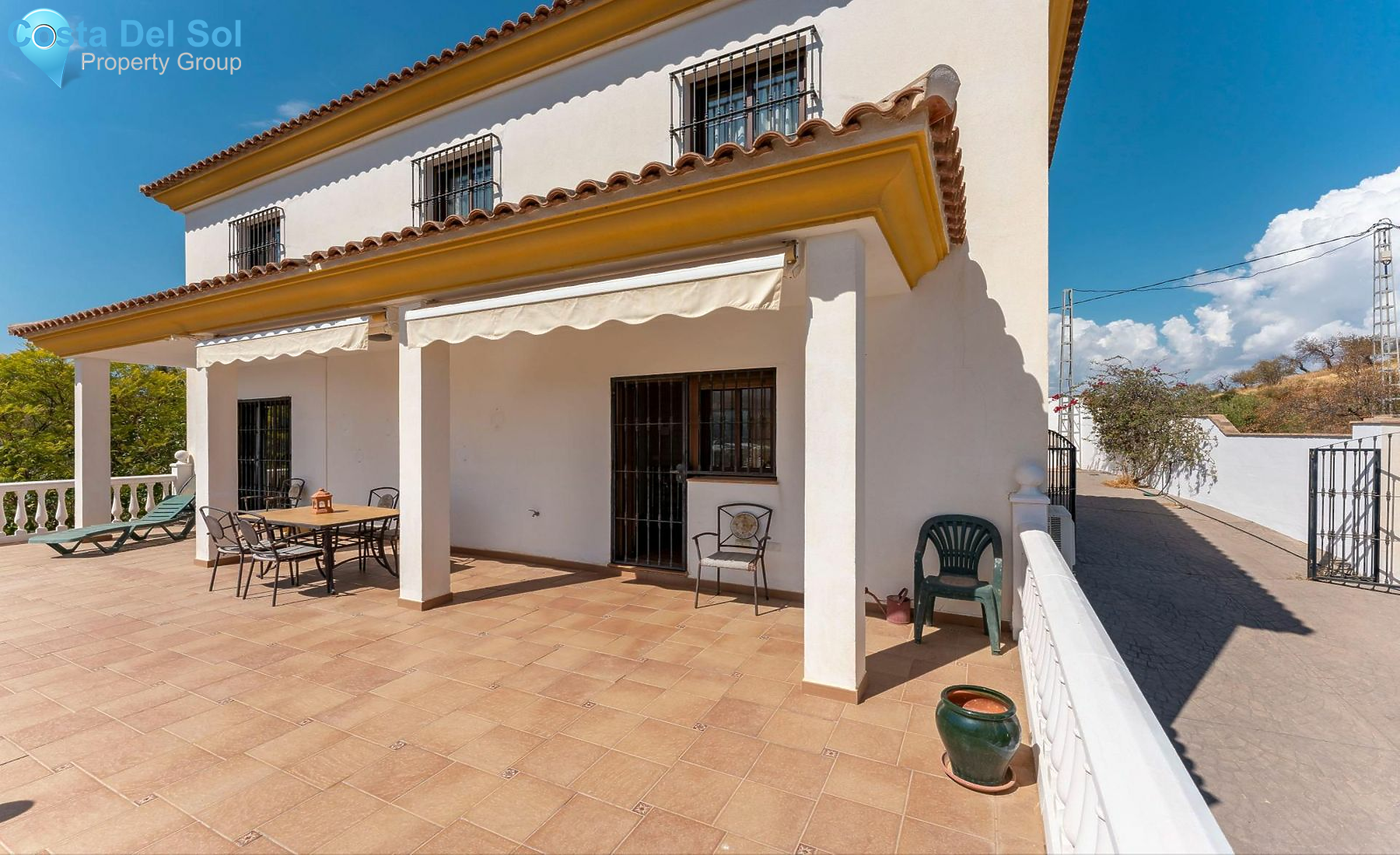 Detached Villa in Monda-1496793