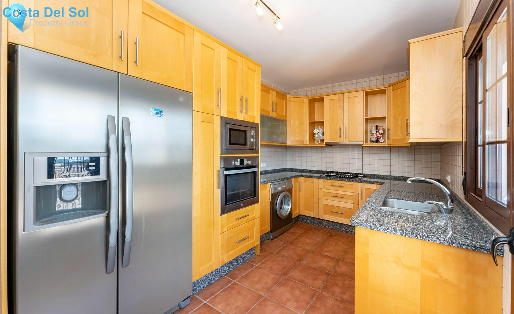 Detached Villa in Monda-1496794