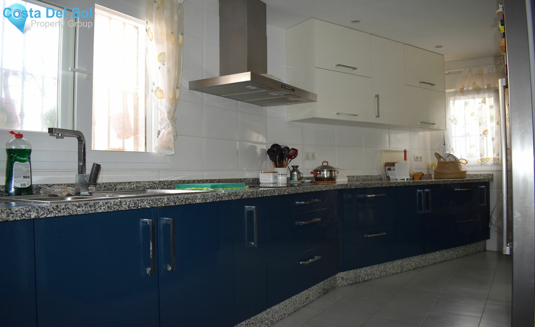 Detached Villa in Montemar-1128143