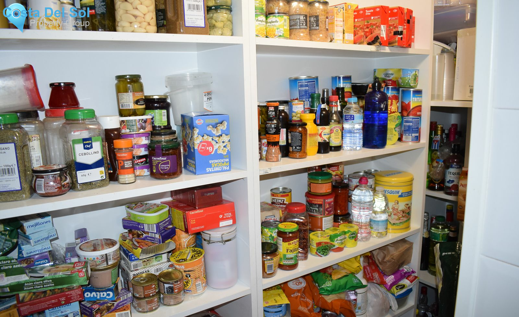 Detached Villa in Montemar-1128155