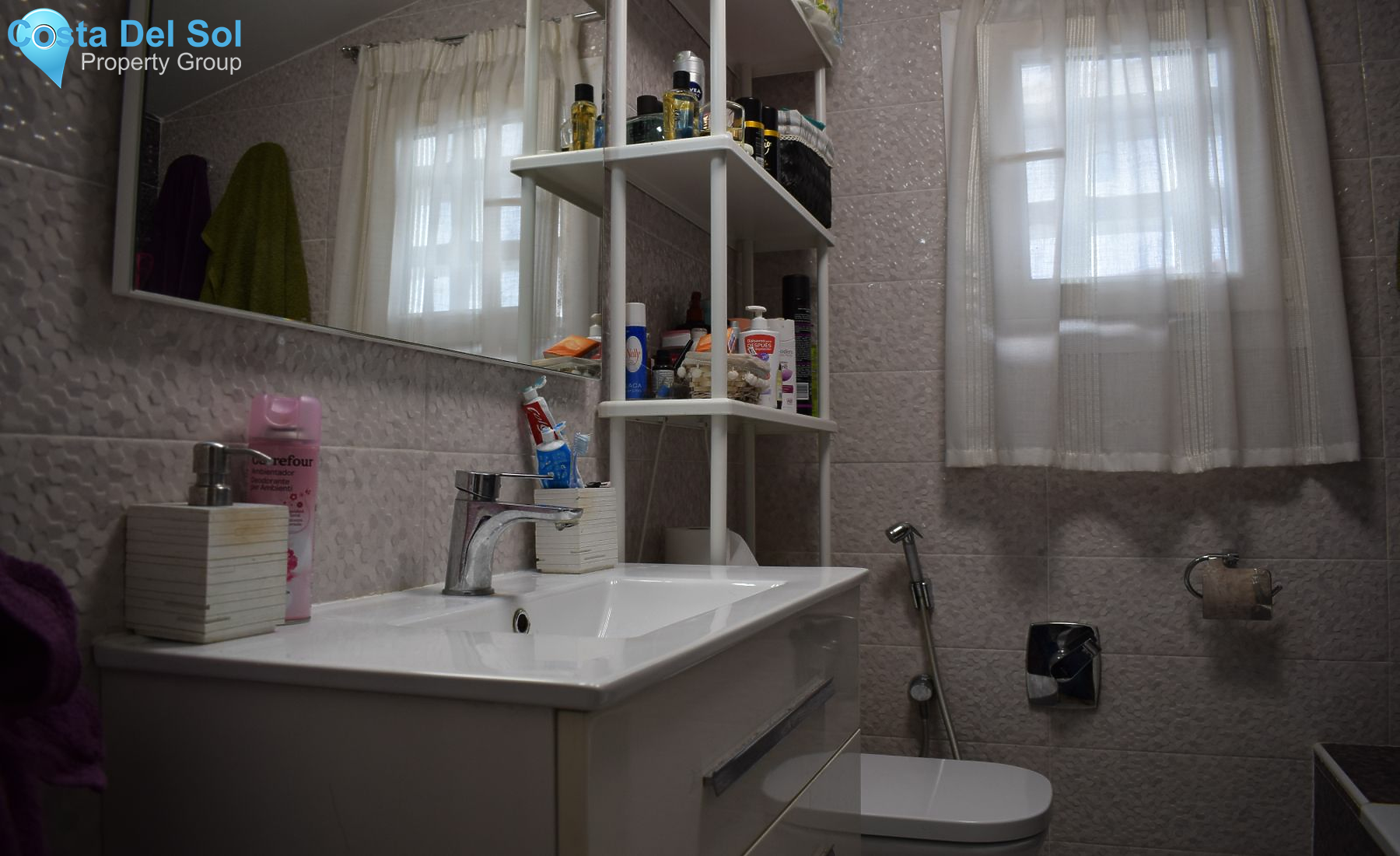 Detached Villa in Montemar-1128157