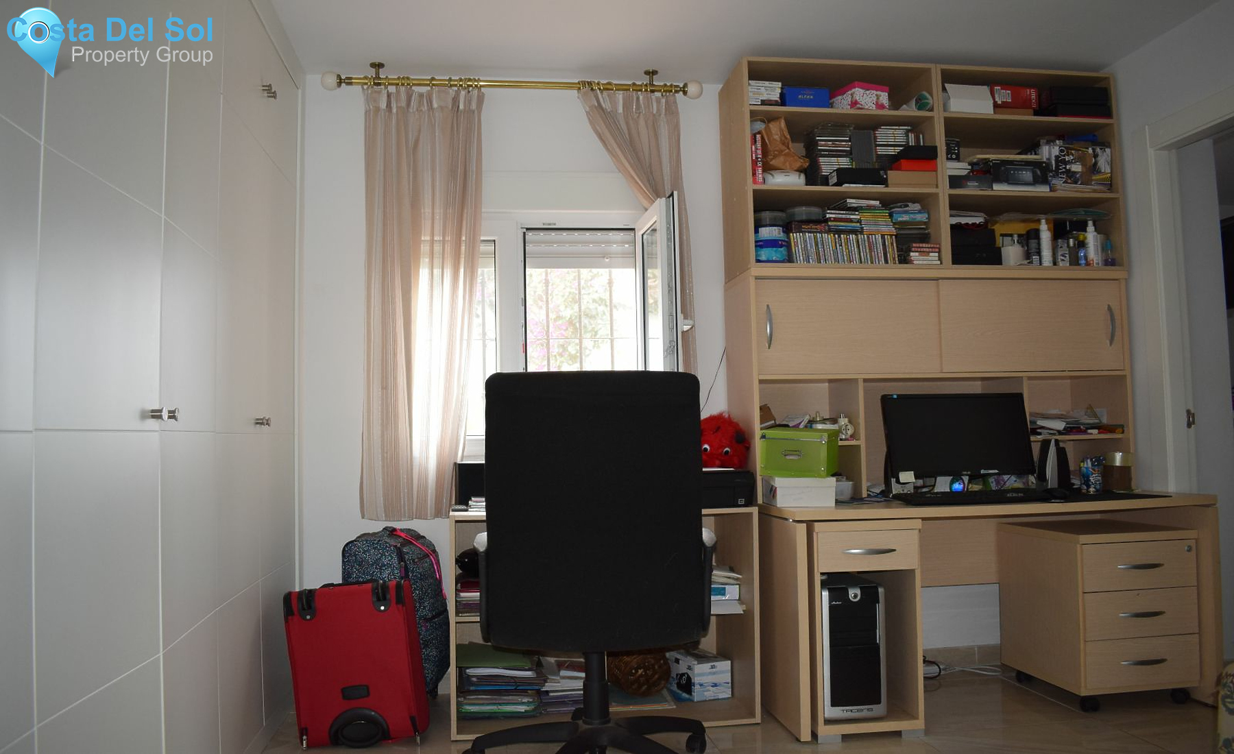 Detached Villa in Montemar-1128159