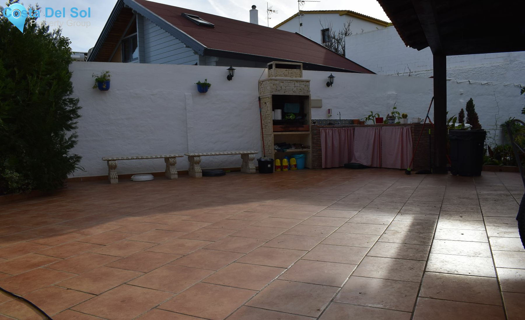 Detached Villa in Montemar-1128161