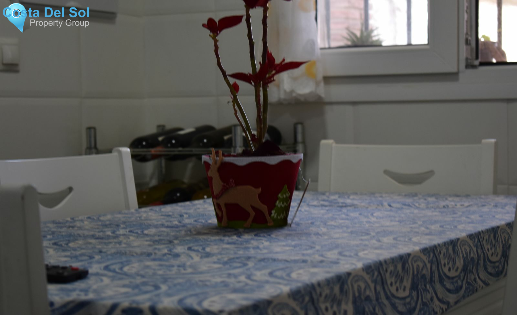 Detached Villa in Montemar-1128162