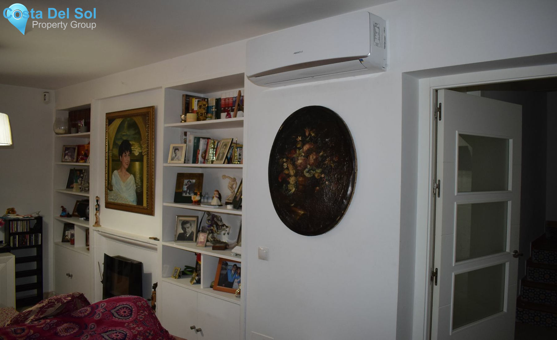 Detached Villa in Montemar-1128151