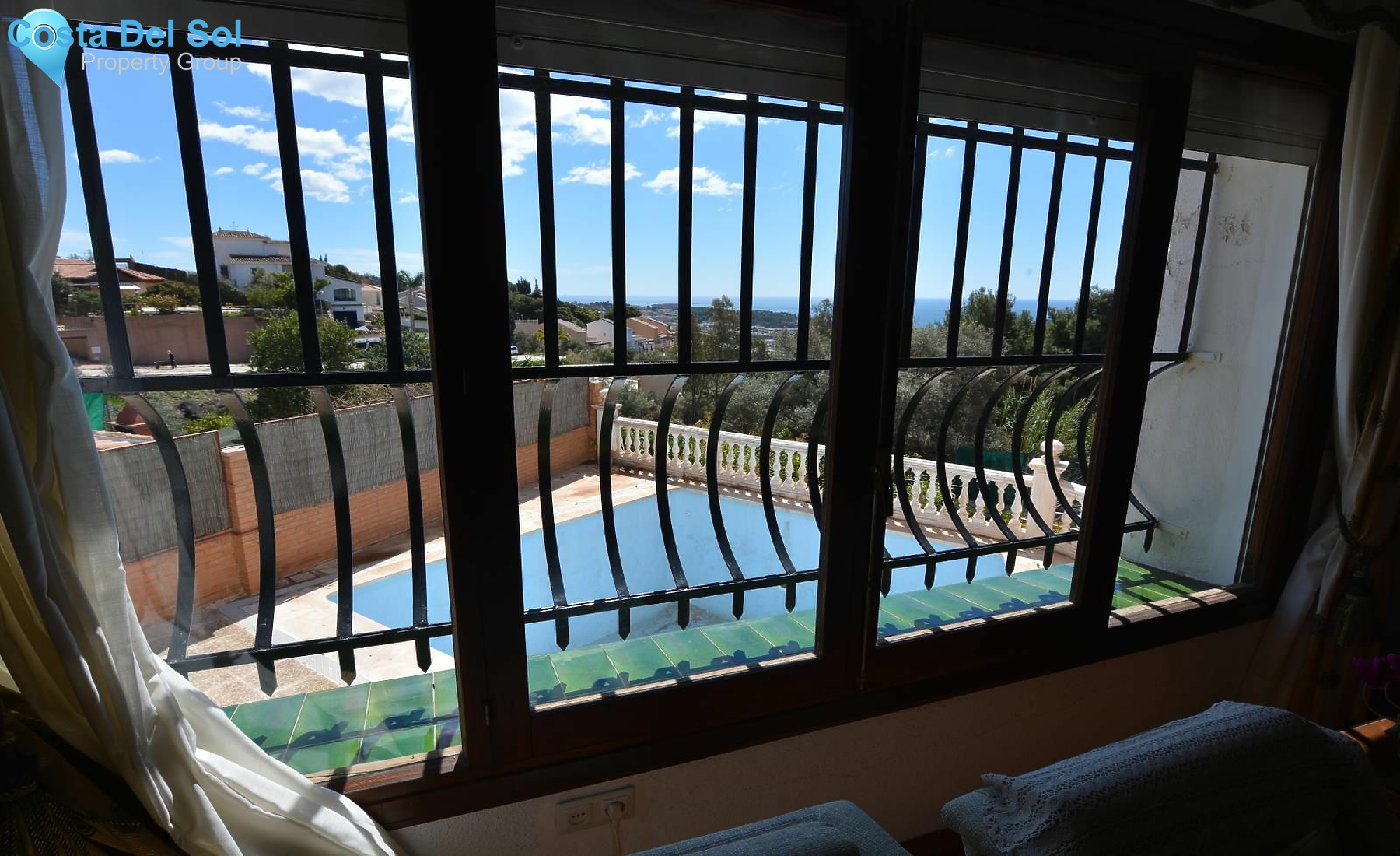 Detached Villa in Málaga Este-1465249