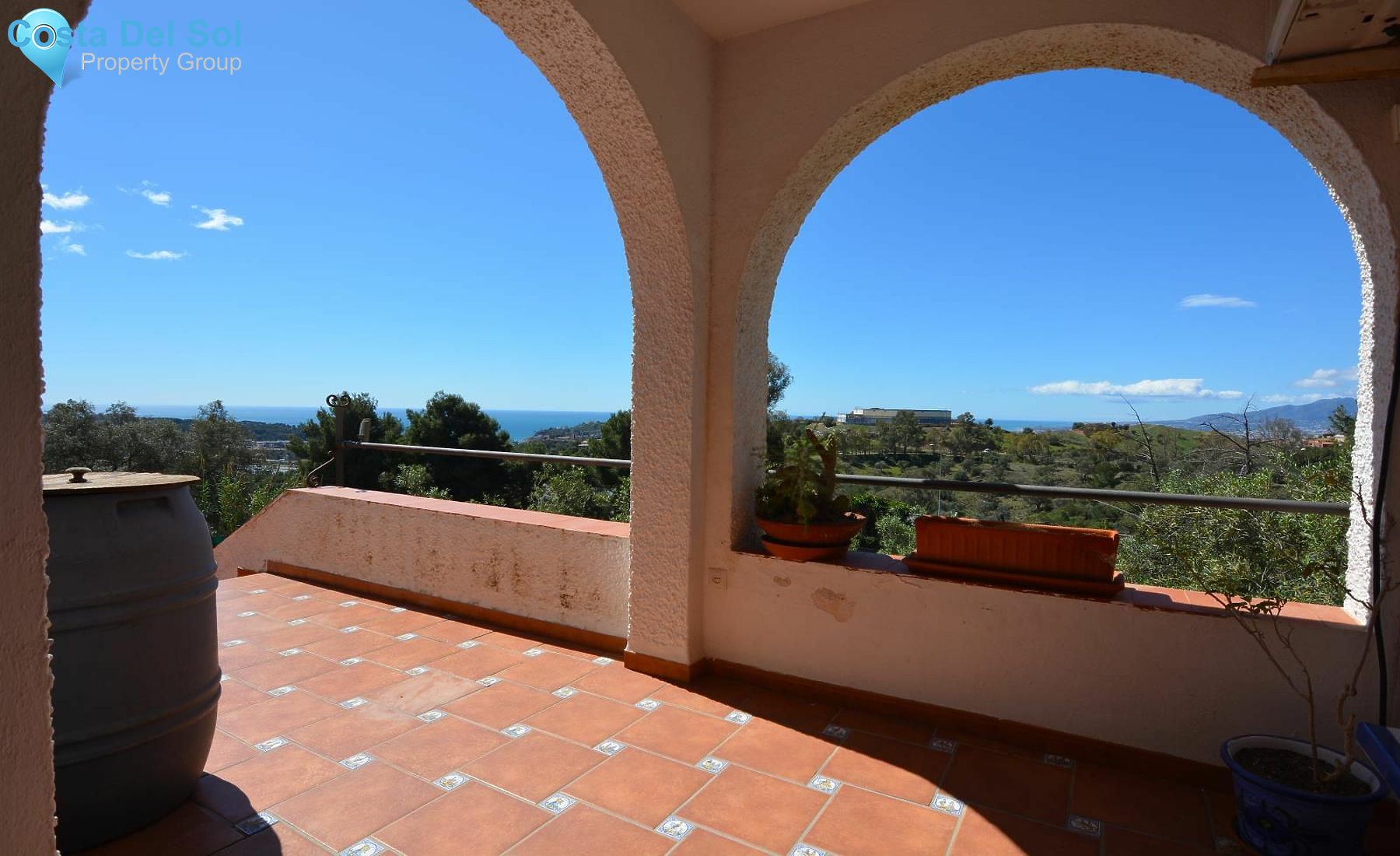 Detached Villa in Málaga Este-1465258