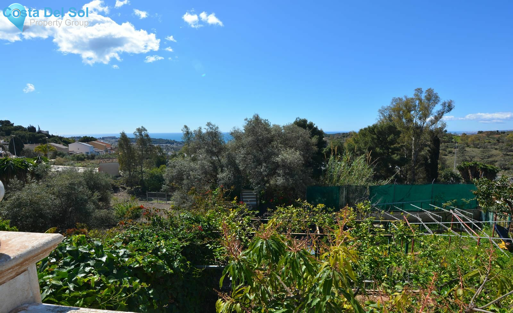 Detached Villa in Málaga Este-1465262