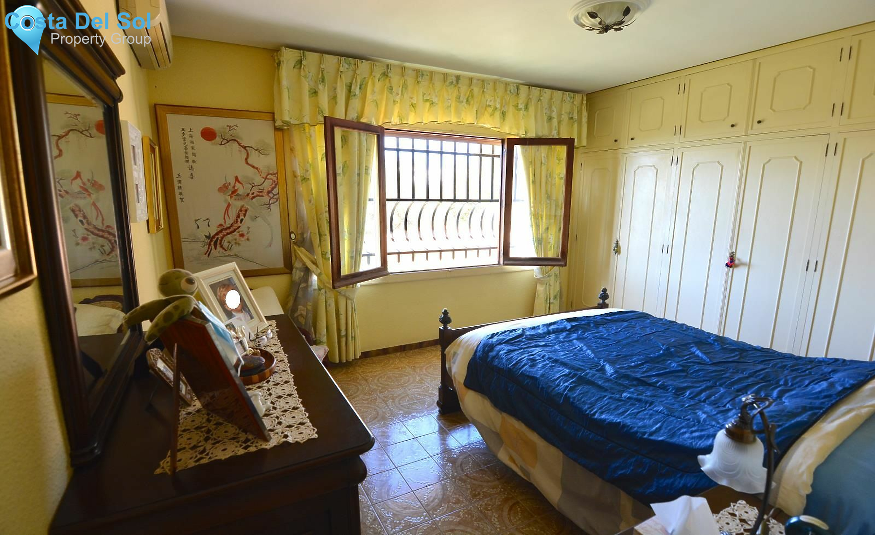 Detached Villa in Málaga Este-1465264