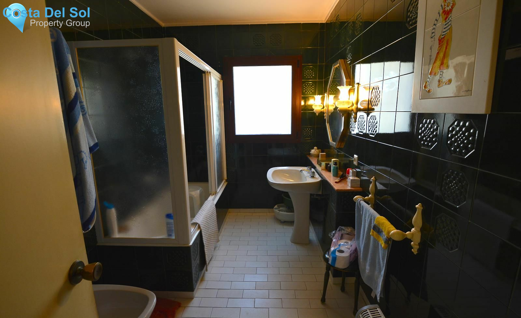 Detached Villa in Málaga Este-1465266