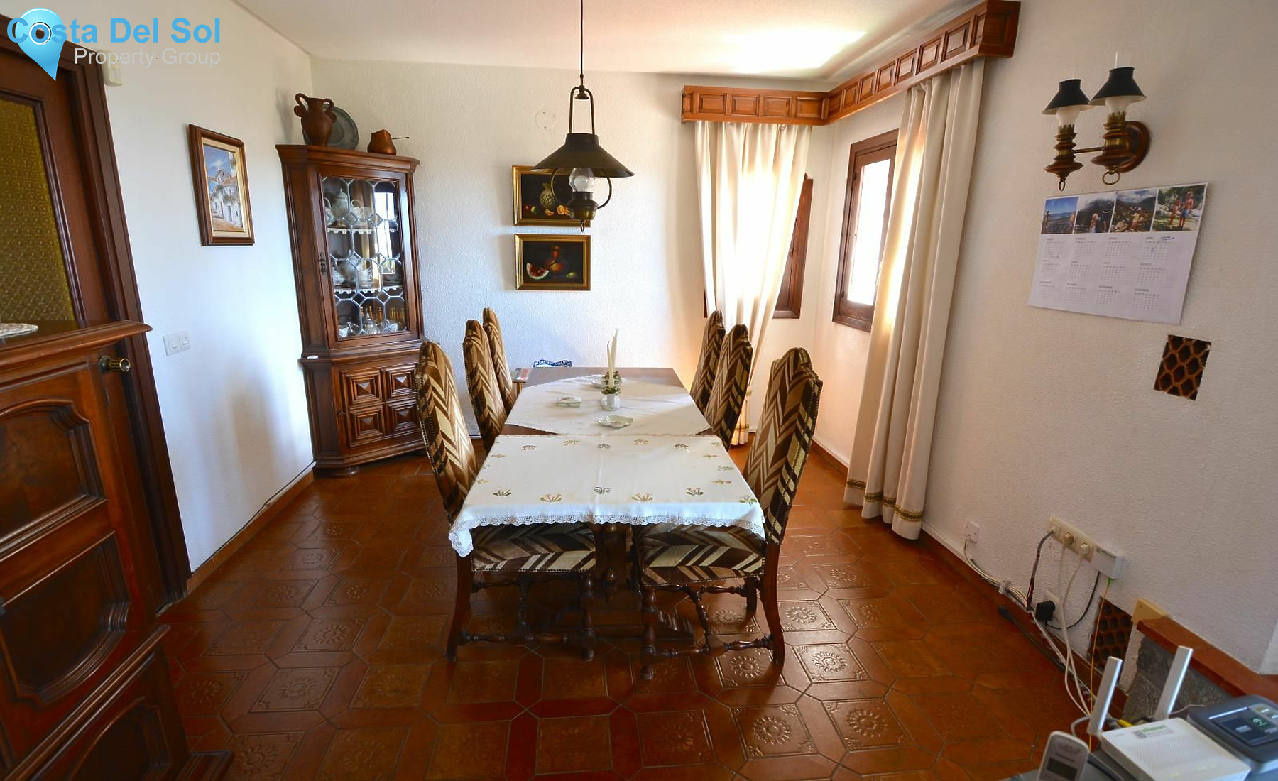 Detached Villa in Málaga Este-1465251