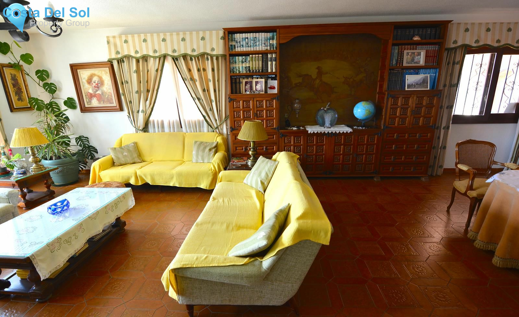 Detached Villa in Málaga Este-1465252