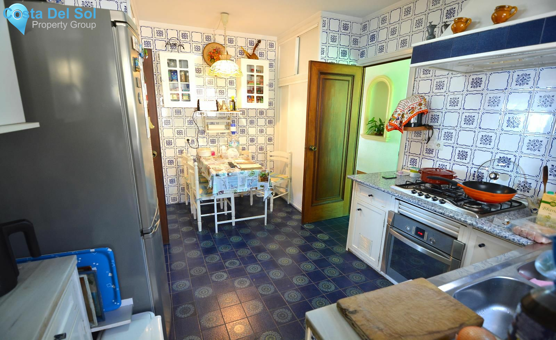 Detached Villa in Málaga Este-1465253