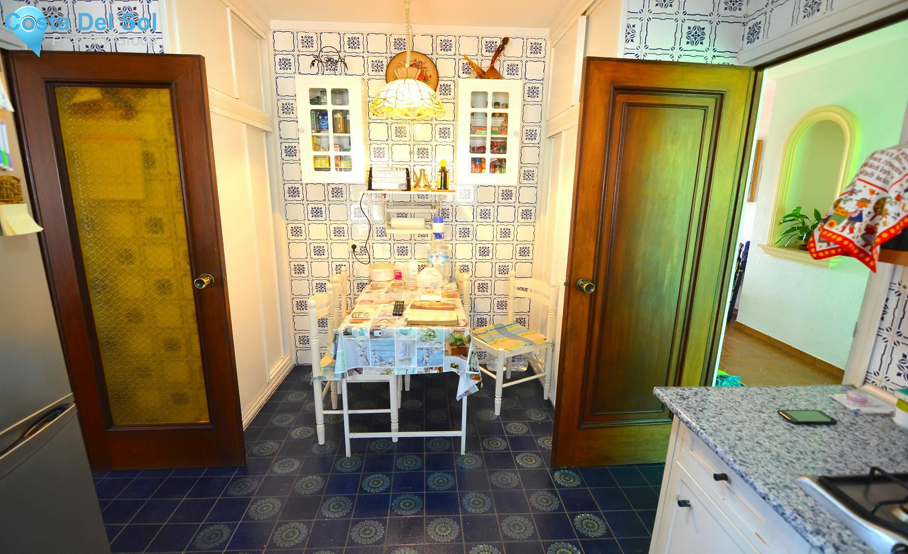 Detached Villa in Málaga Este-1465254