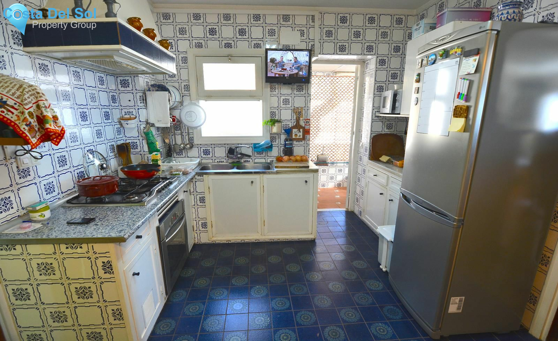 Detached Villa in Málaga Este-1465255