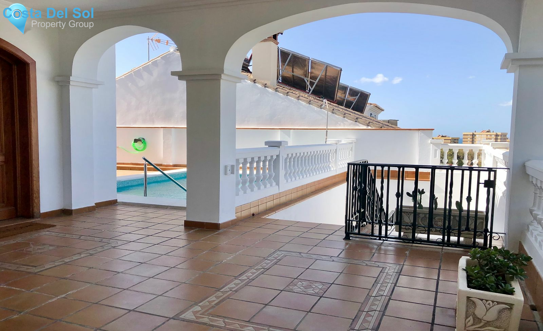 Detached Villa in Málaga
