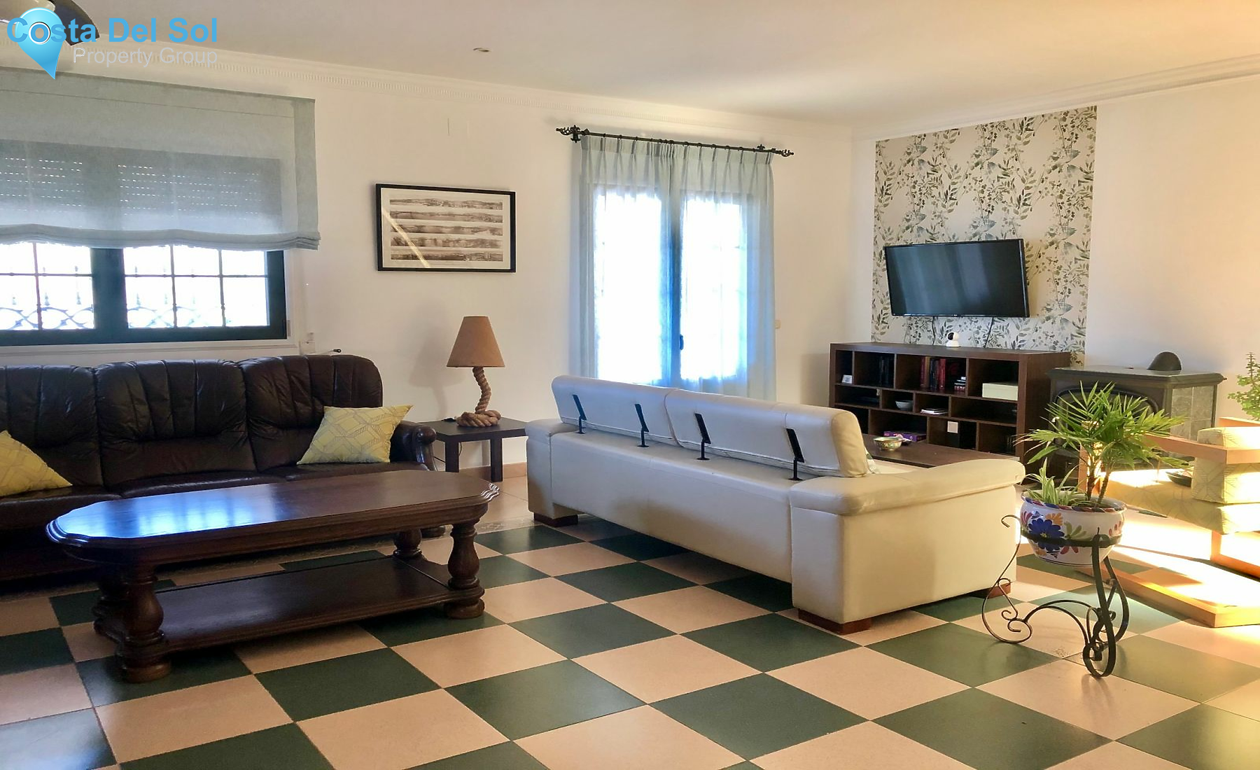 Detached Villa in Málaga-1144673