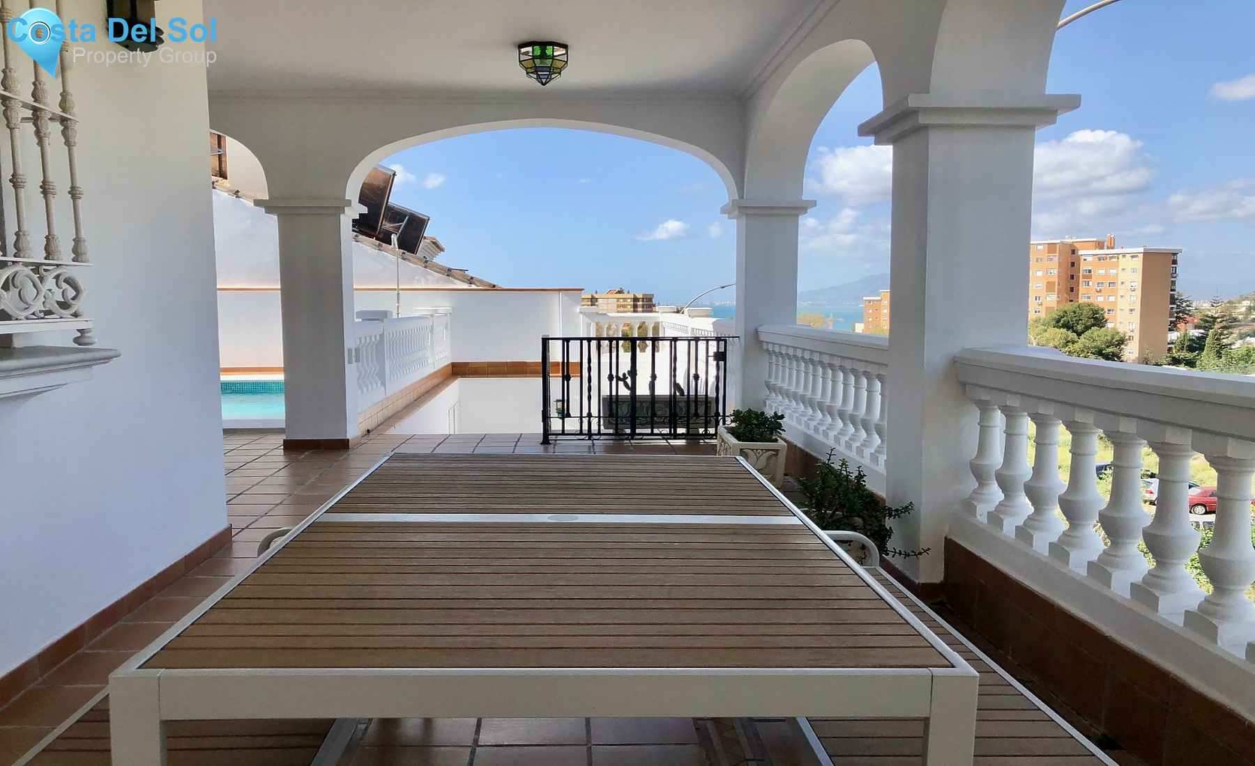 Detached Villa in Málaga-1144682