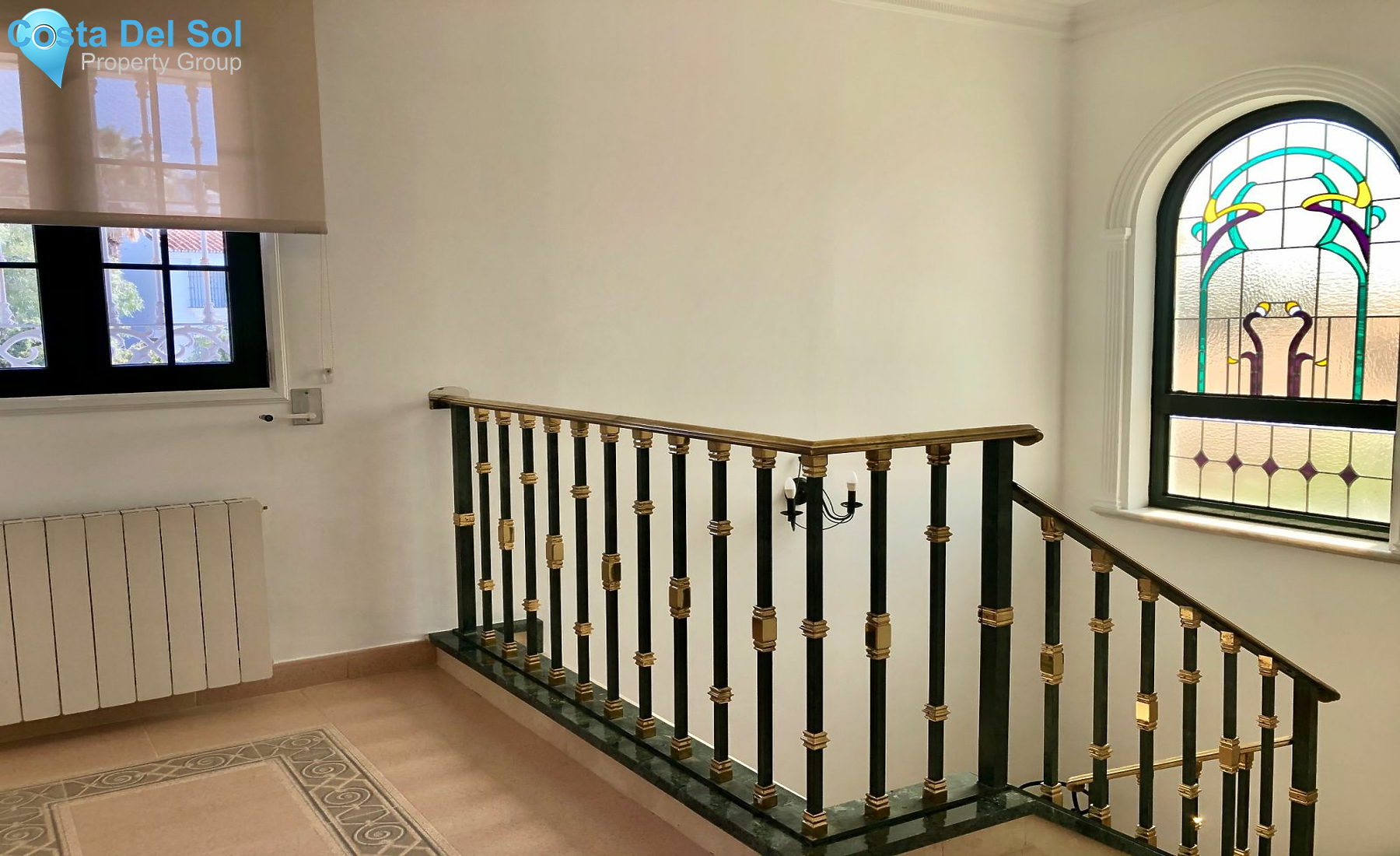 Detached Villa in Málaga-1144683
