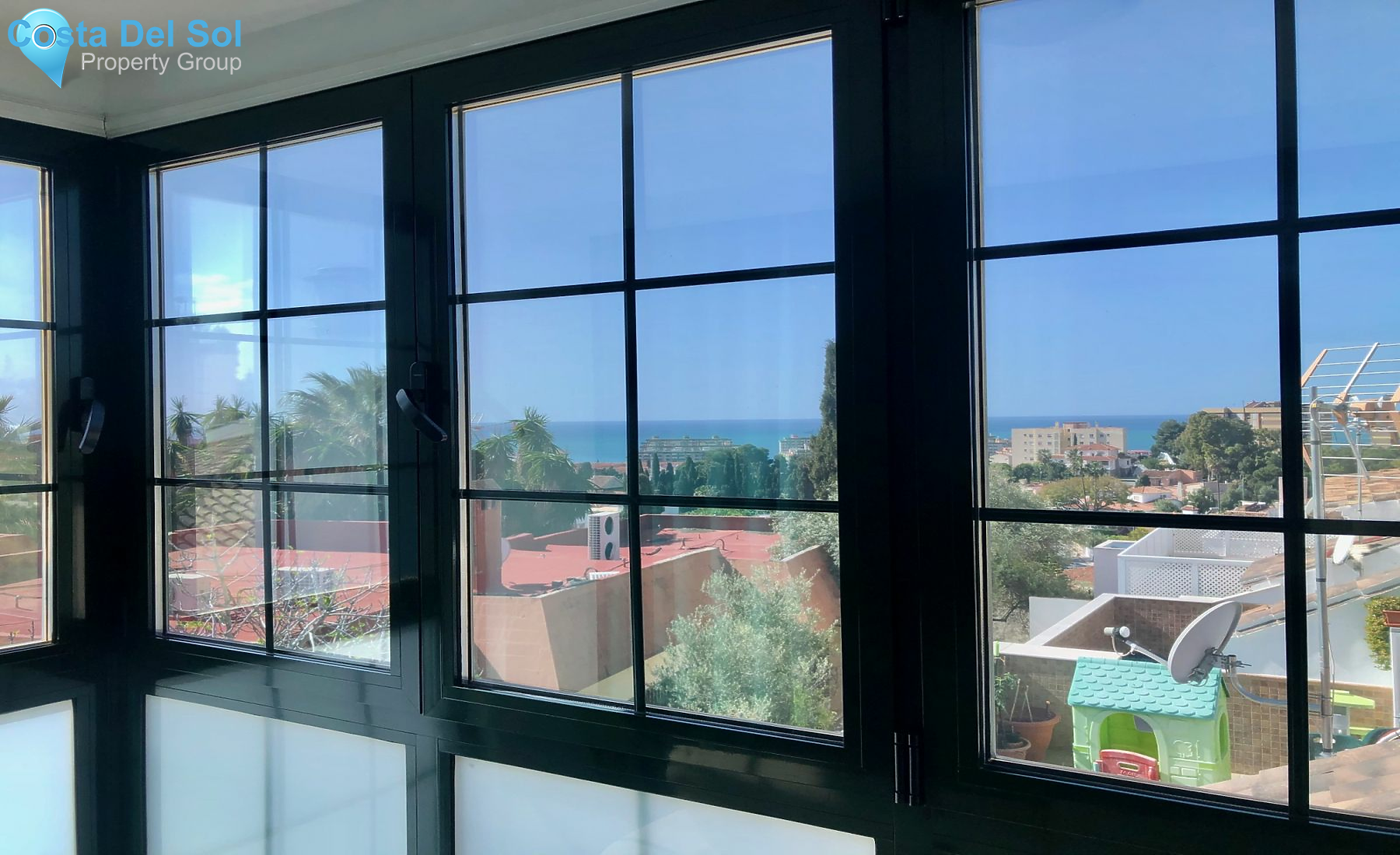 Detached Villa in Málaga-1144687