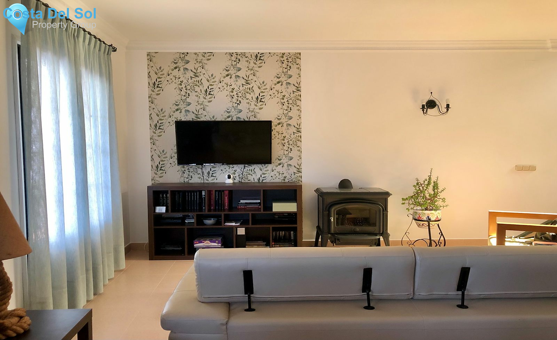 Detached Villa in Málaga-1144674