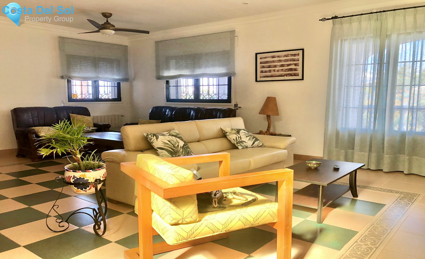 Detached Villa in Málaga-1144675