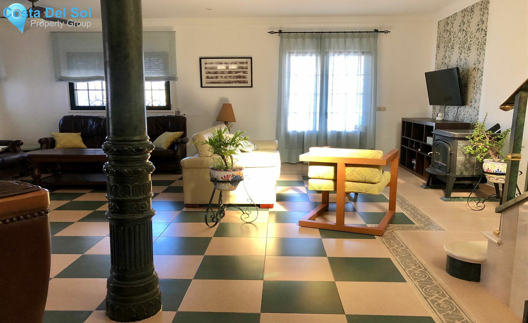 Detached Villa in Málaga-1144676