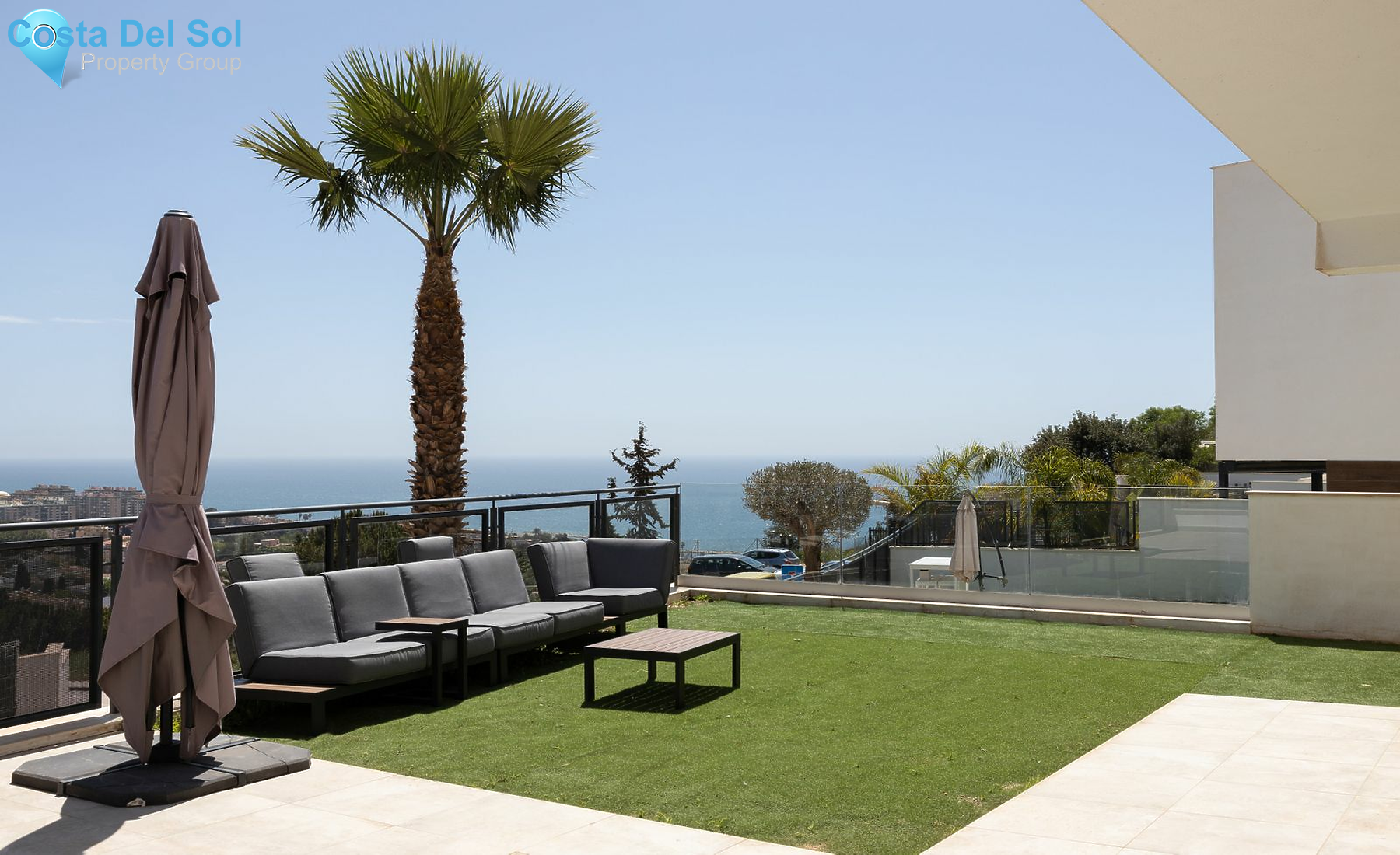 Detached Villa in Málaga