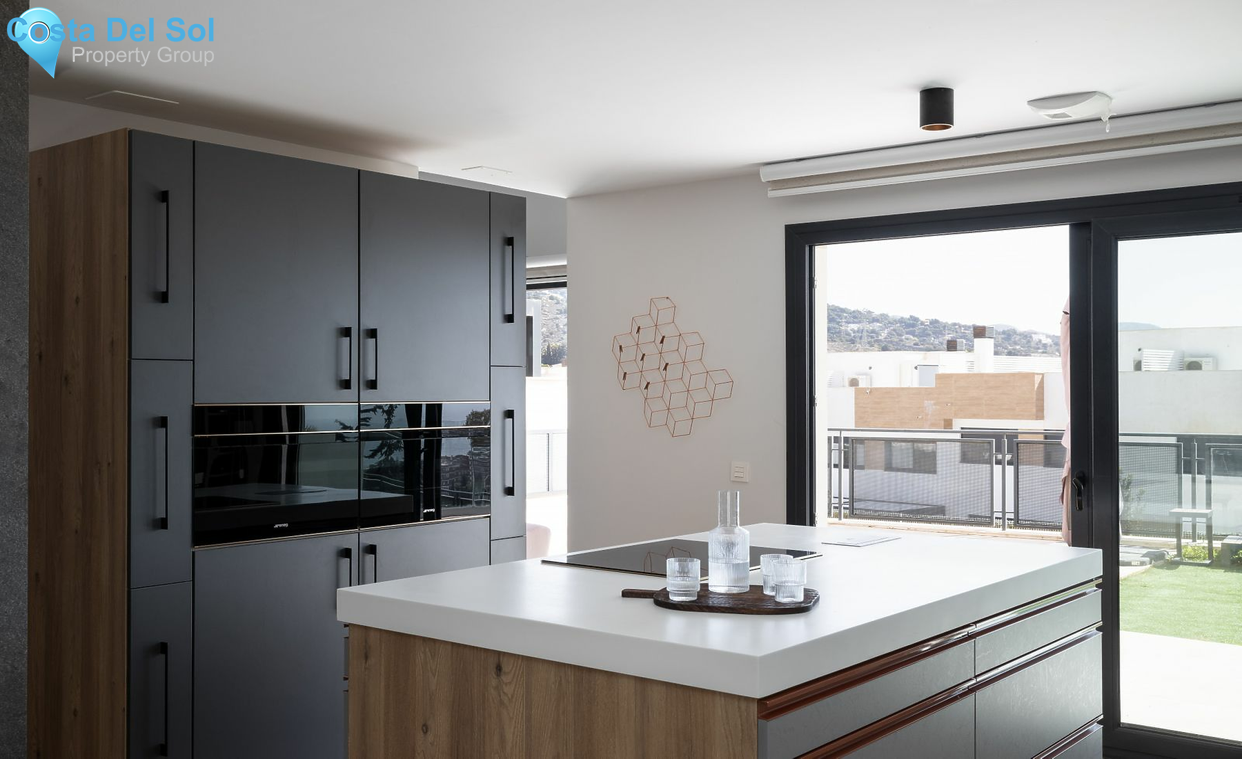Detached Villa in Málaga-1168347