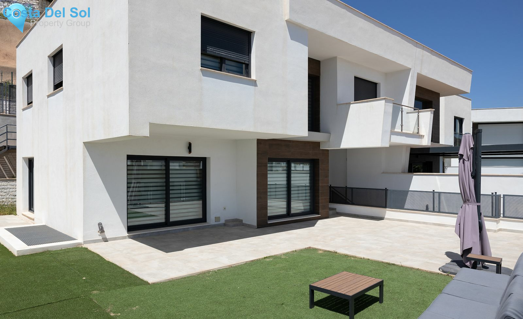 Detached Villa in Málaga-1168340