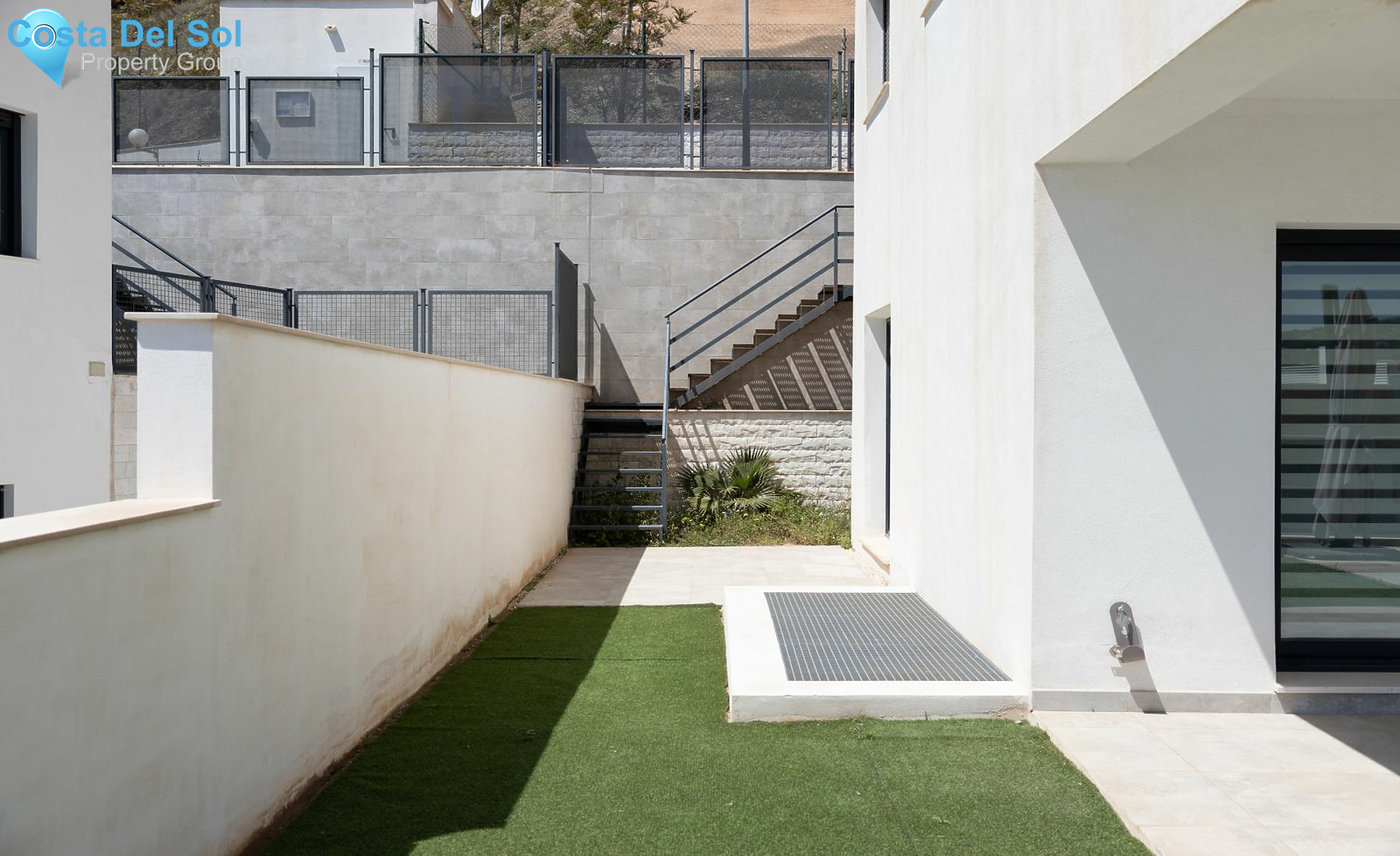 Detached Villa in Málaga-1168343