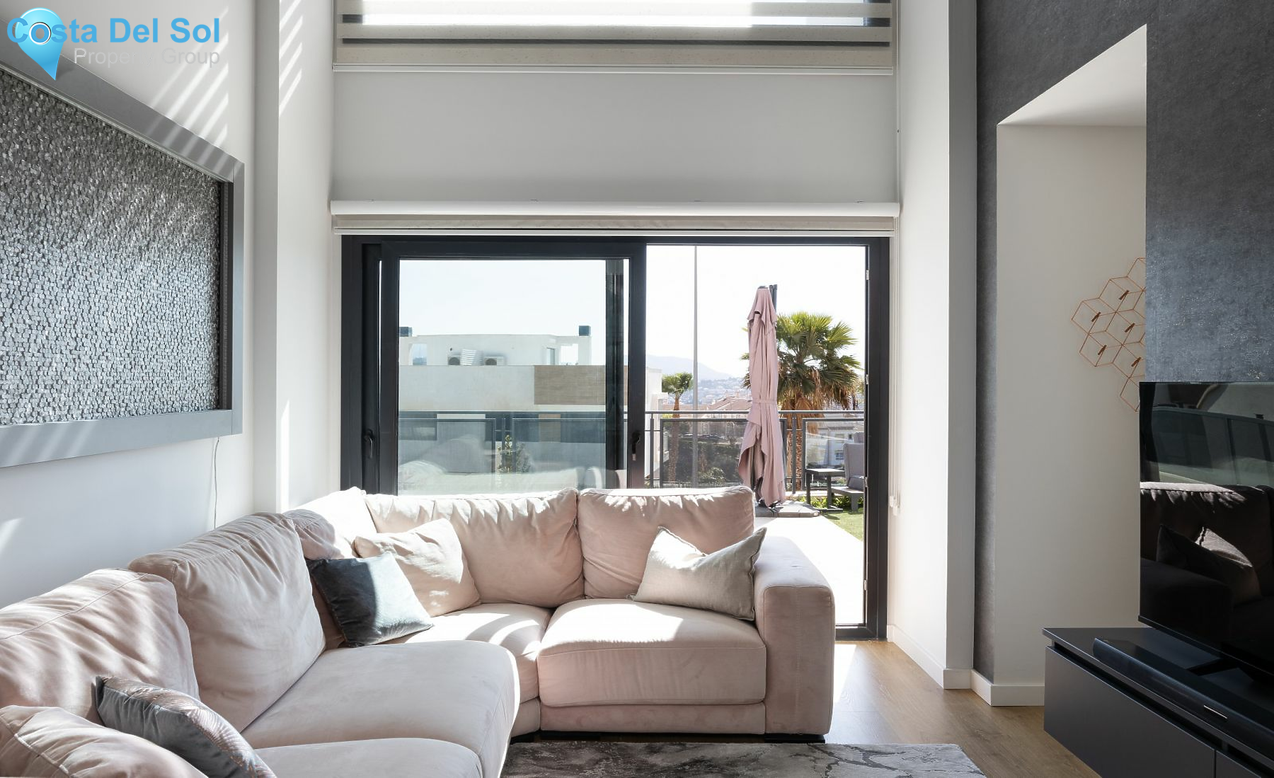 Detached Villa in Málaga-1168345