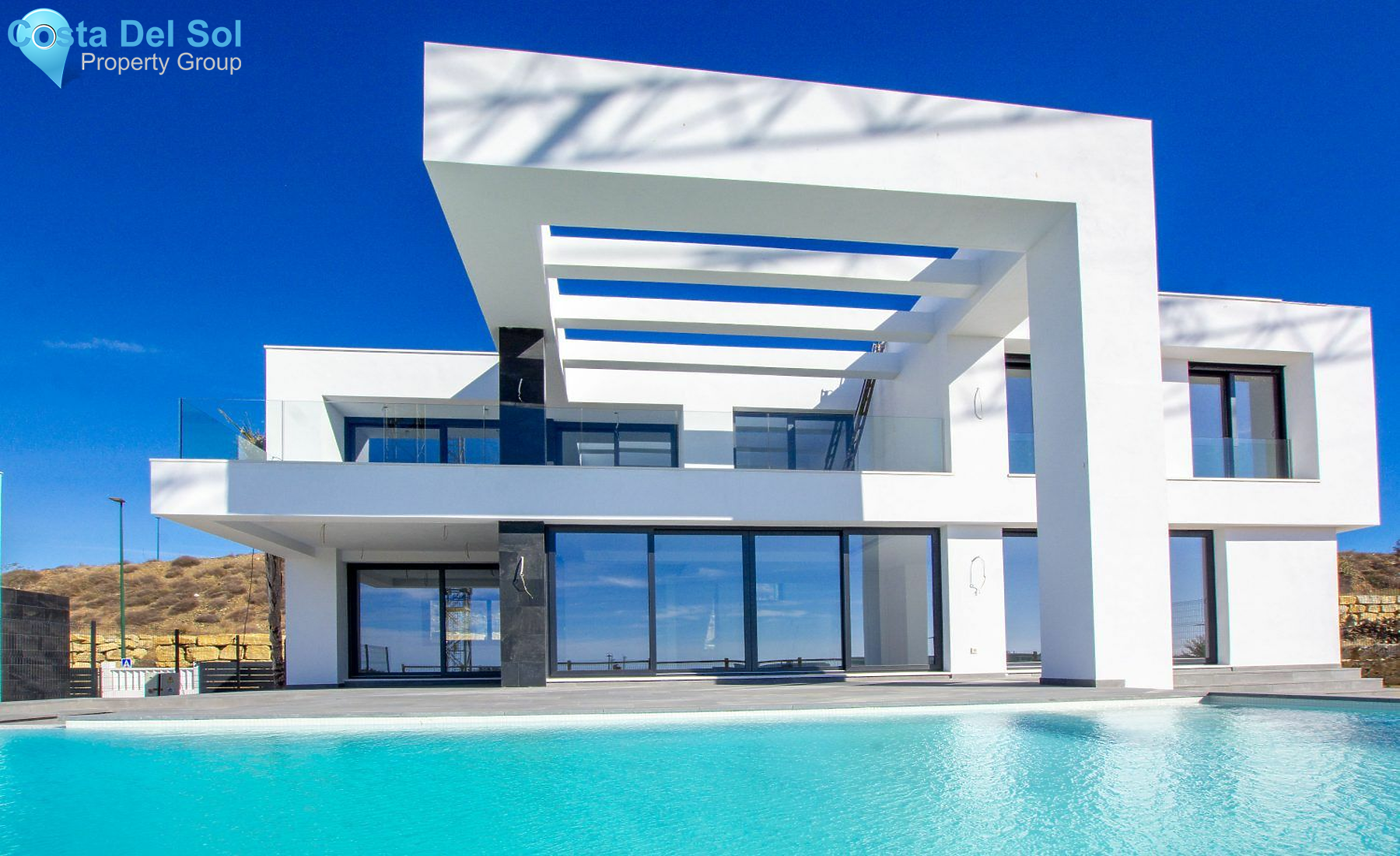 Detached Villa in Málaga-1512979