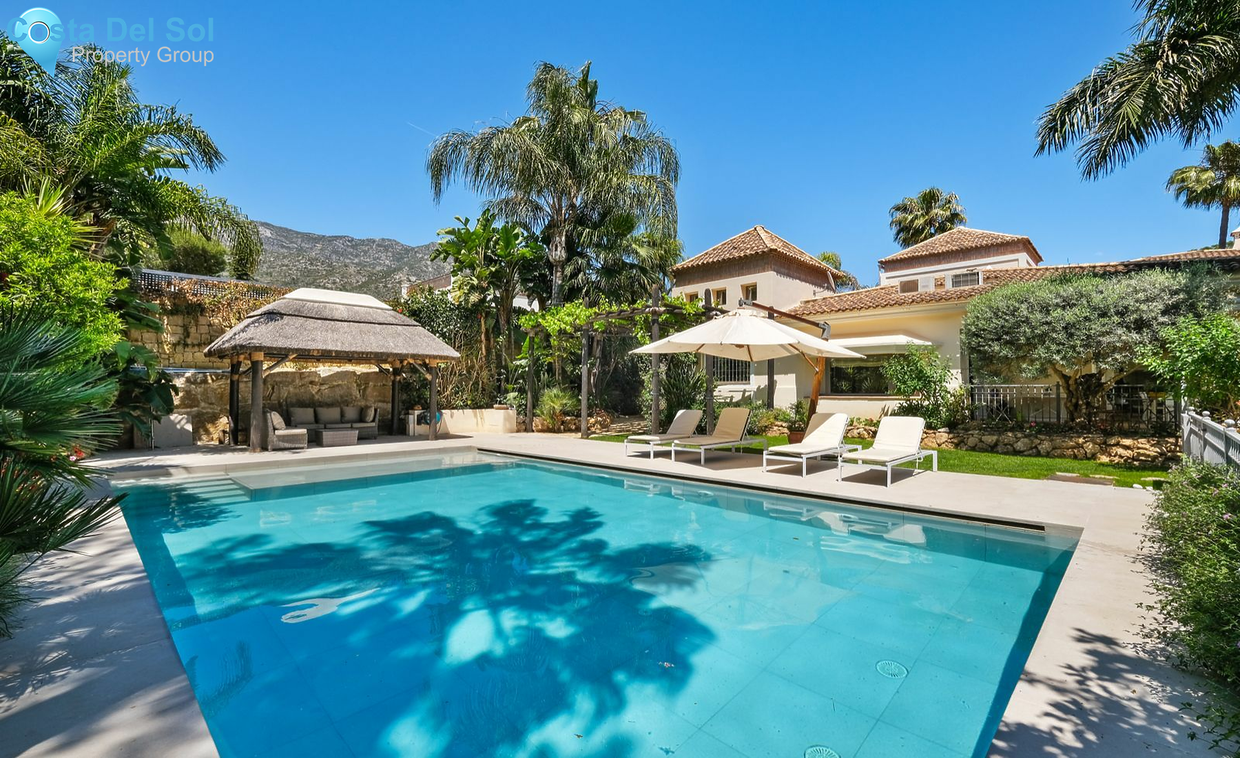 Detached Villa in Nagüeles