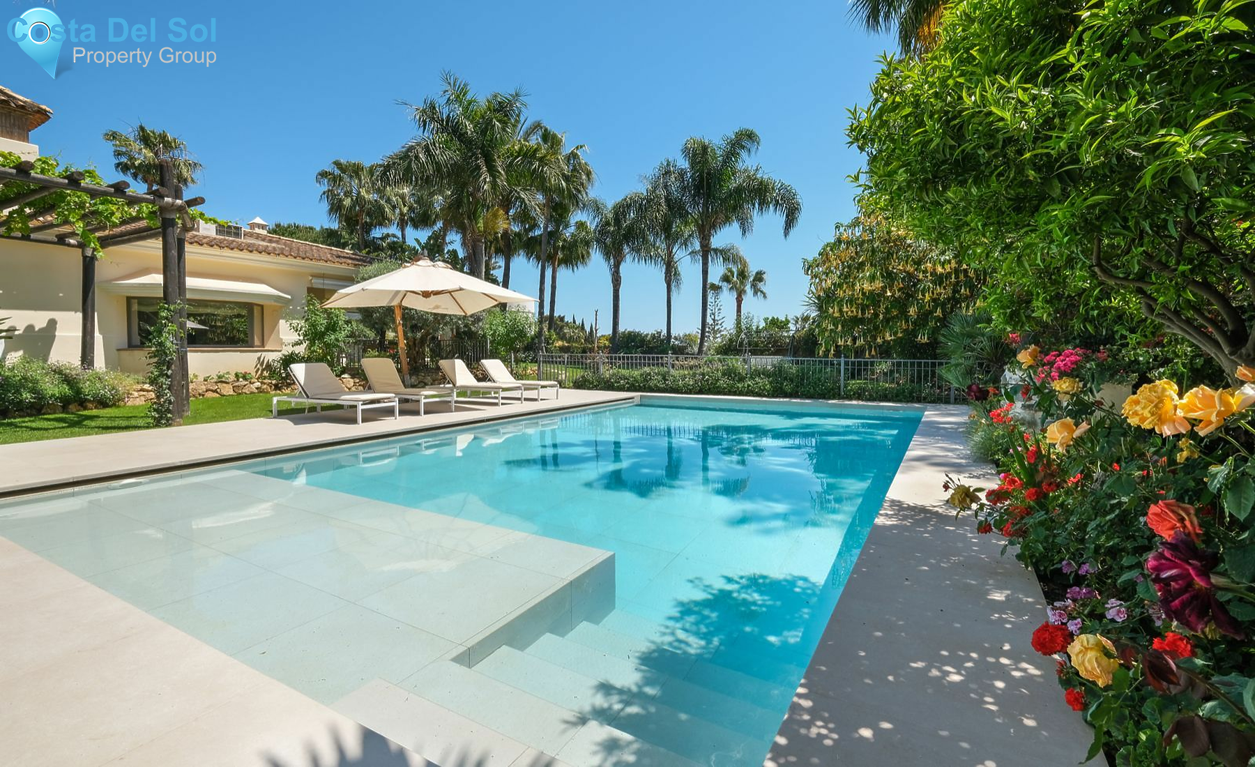 Detached Villa in Nagüeles-1127311