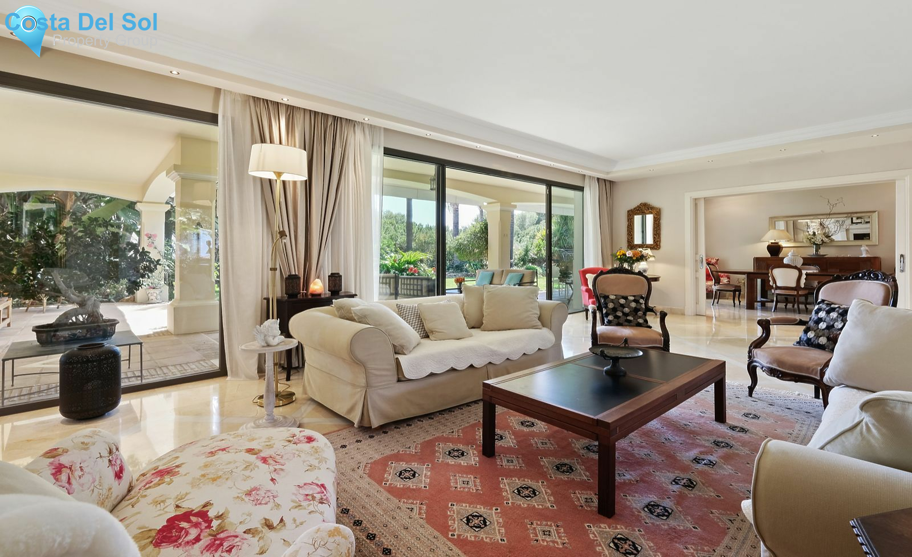 Detached Villa in Nagüeles-1127320