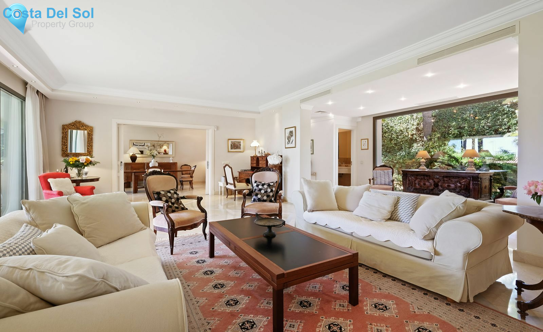 Detached Villa in Nagüeles-1127321