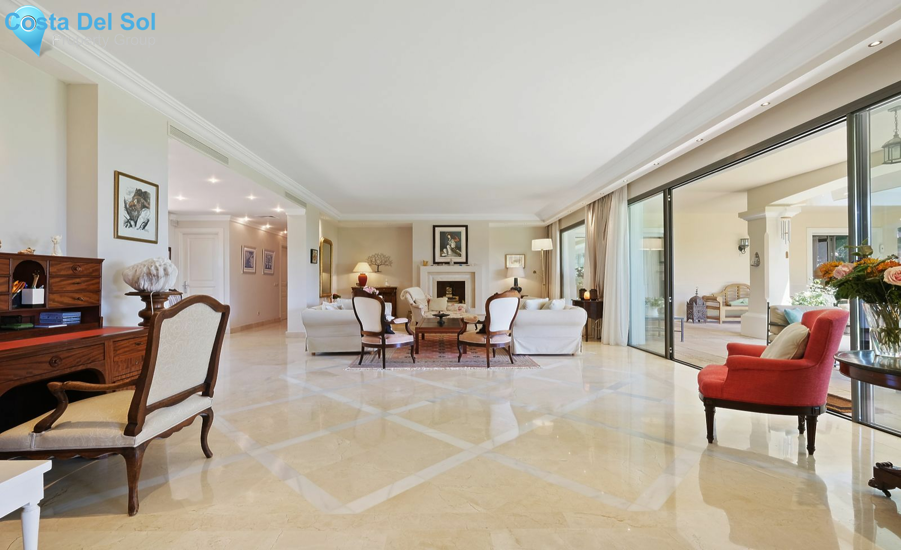 Detached Villa in Nagüeles-1127322