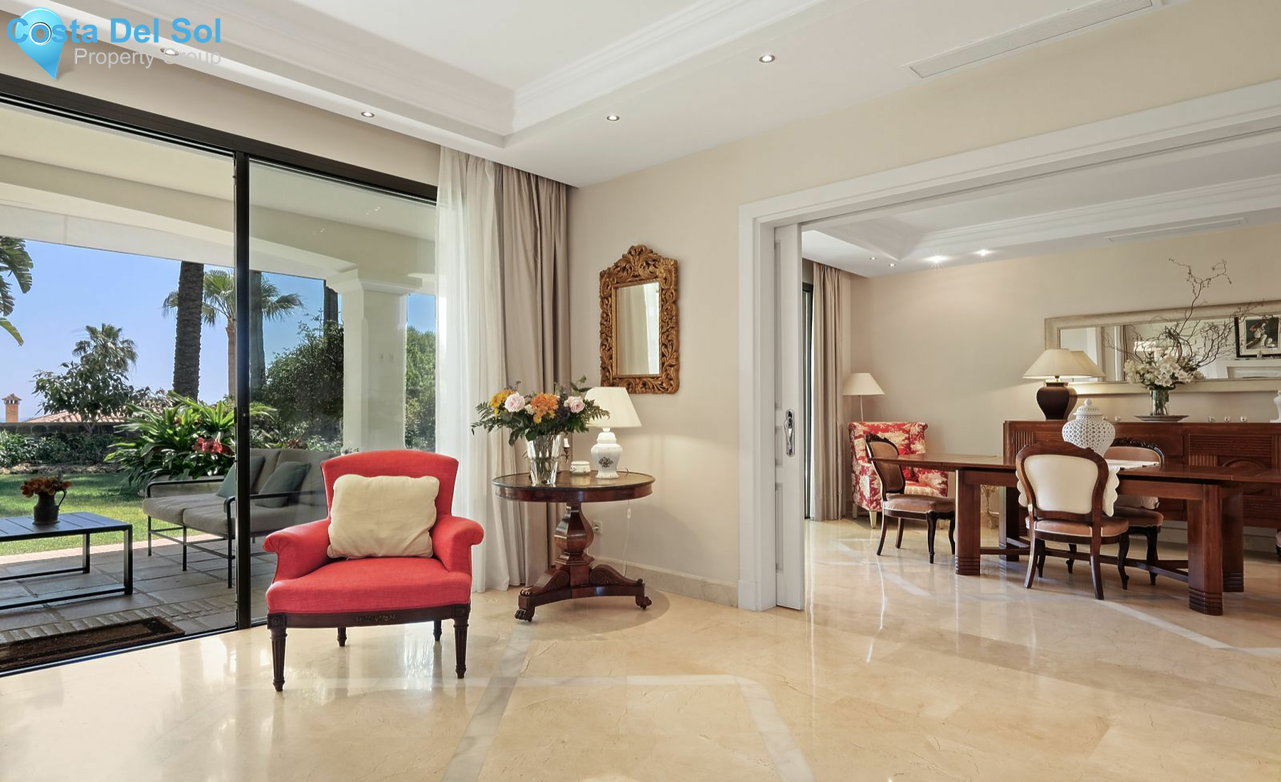 Detached Villa in Nagüeles-1127323