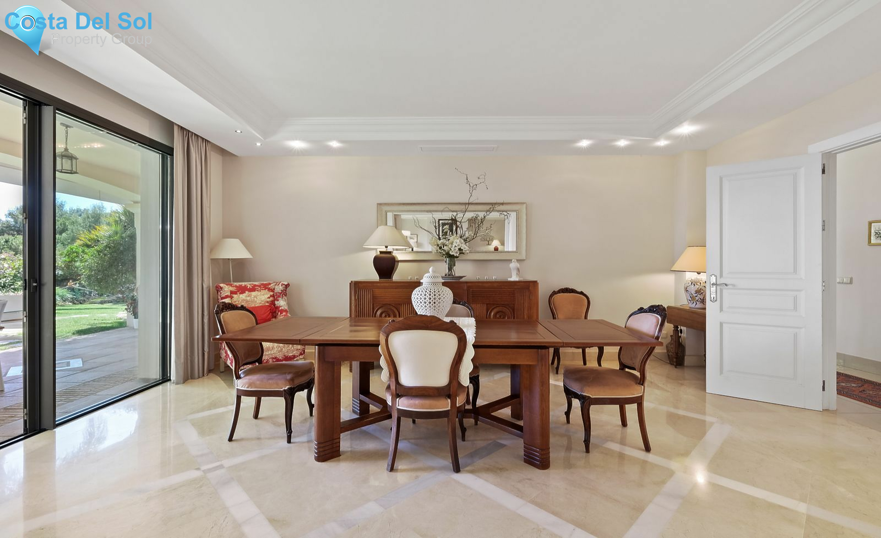 Detached Villa in Nagüeles-1127324